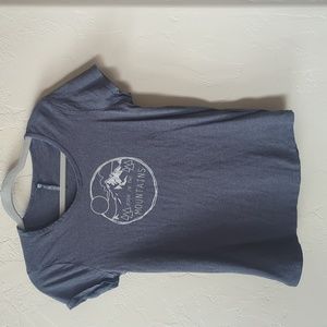 Kuhl "Born in the Mountains" T-Shirt size S